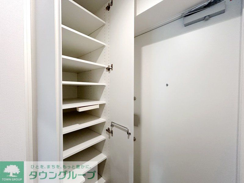 収納　部屋探しは株式会社　タウンハウジング　までお気軽にお問合せ…