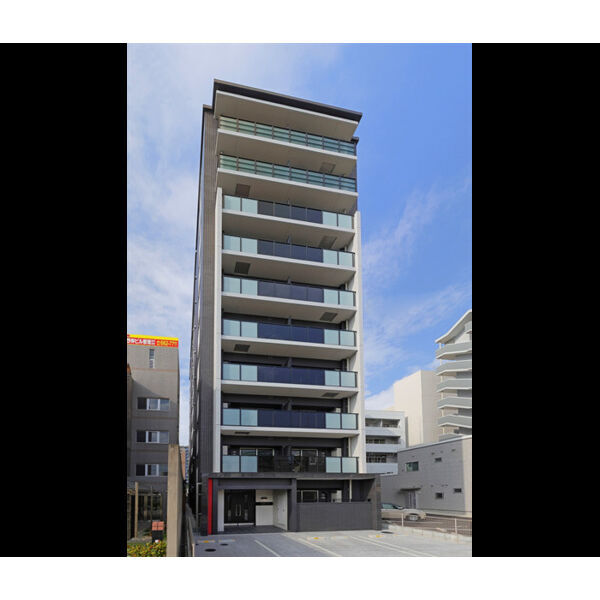 建物外観　リュクスグランツ