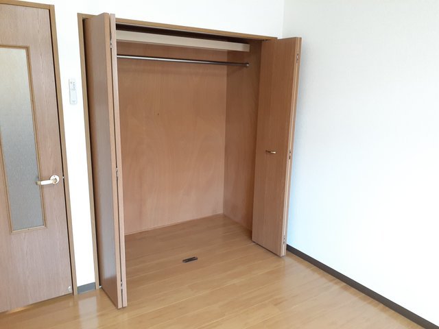 収納　収納豊富です