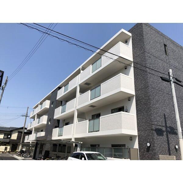 建物外観　アコード鷹合