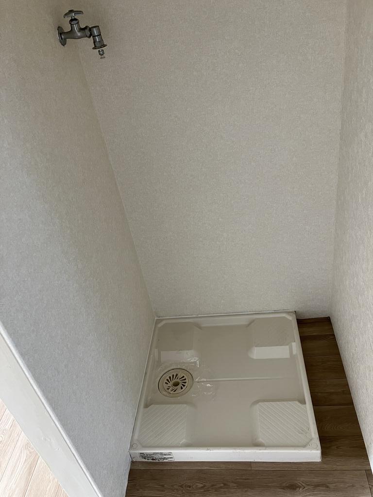 その他設備　室内洗濯機置き場