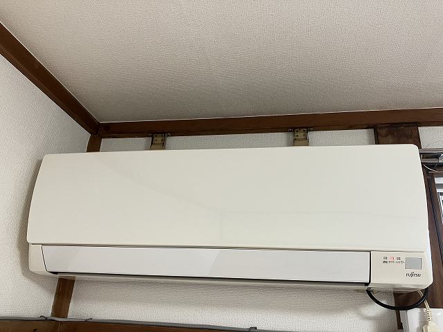 その他設備　エアコン