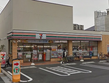 コンビニ　セブンイレブン　練馬北町3丁目店（コンビニ）まで213m