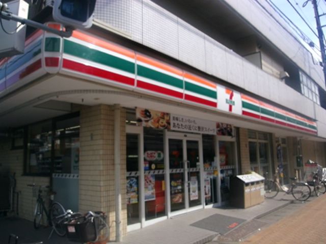 コンビニ　セブン-イレブン浦安北栄３丁目店（コンビニ）まで613m