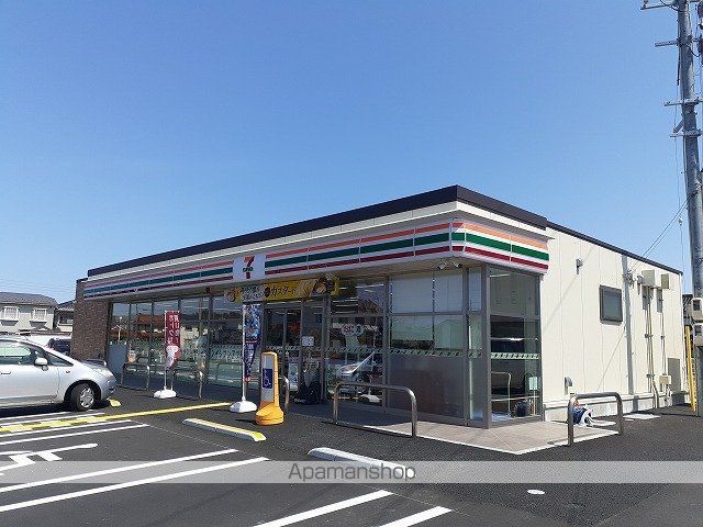 コンビニ　セブンイレブン鳥取気高町北浜店（コンビニ）まで600m