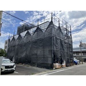 建物外観　2026.0726撮影時