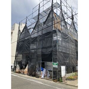 建物外観　2026.0726撮影時