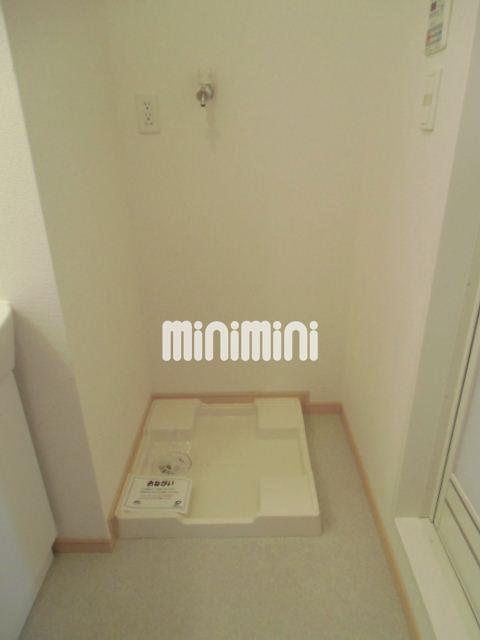 その他部屋・スペース　室内洗濯機置き場
