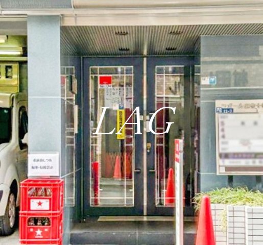 エントランス　エントランスです。