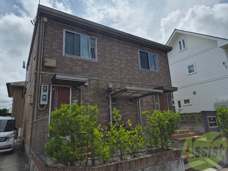 建物外観　宮城県仙台市青葉区国見ヶ丘５「パークサイド国見ヶ丘」
