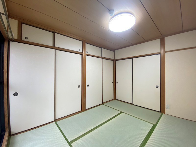 地下鉄烏丸線 四条駅 徒歩10分 7階建 築36年の内装写真