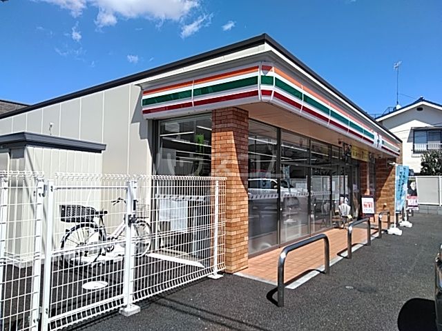 コンビニ　セブンイレブン昭島東町４丁目店（コンビニ）まで442m