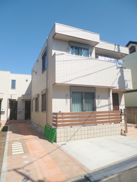 建物外観　★耐火・耐震のへーベルメゾン★