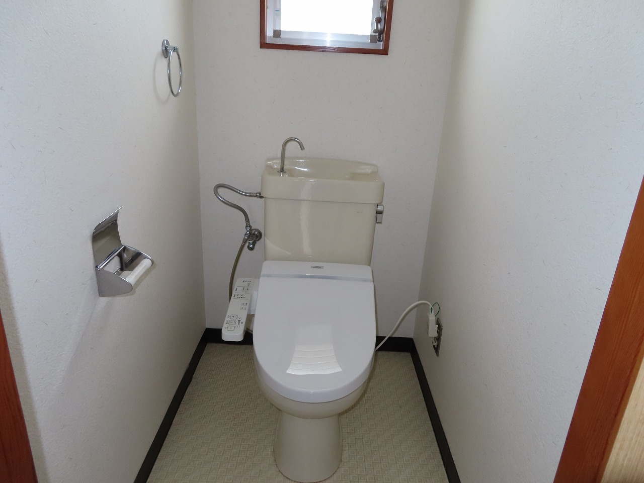 ハイツ福田のトイレ写真