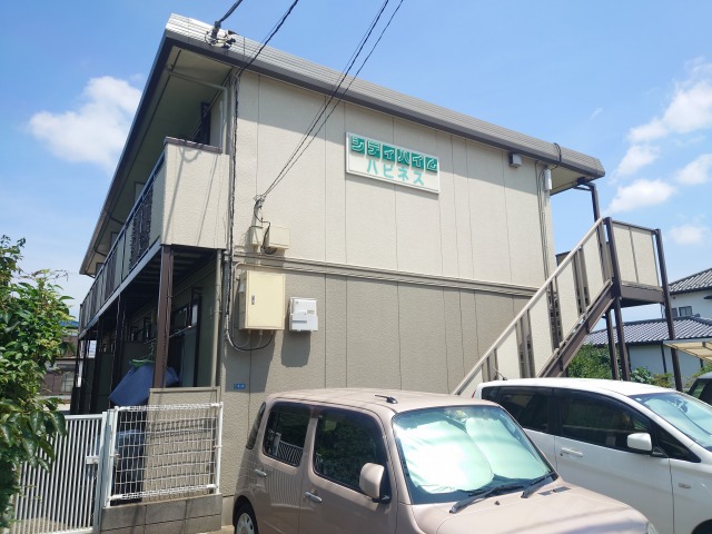 建物外観　セキスイハイム施工　人気の都市ガス