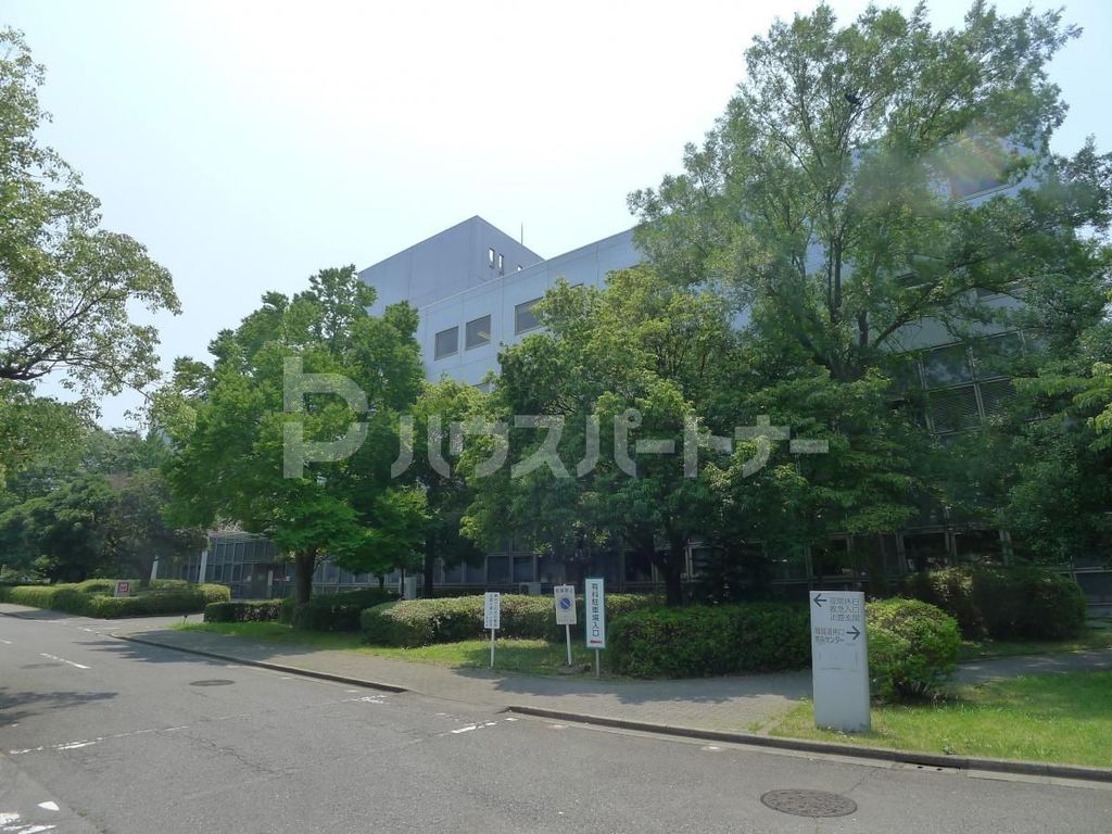 病院　公益財団法人東京都保健医療公社東部地域病院（病院）まで1870m