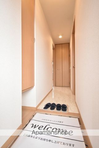 リヴェール山田の玄関写真
