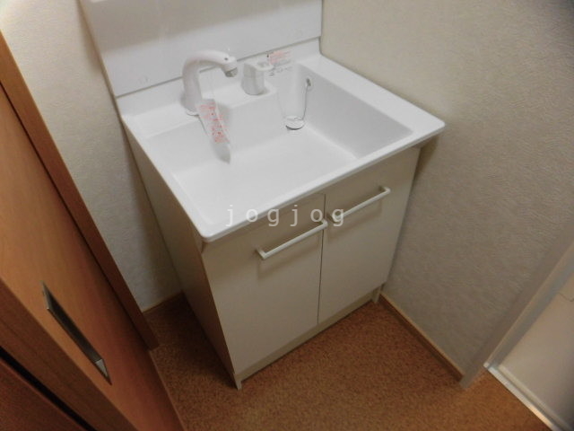 洗面設備　忙しい朝に便利です★