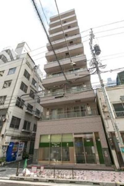 東京メトロ日比谷線 東銀座駅 徒歩4分 築24年