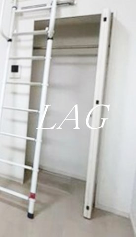 収納　収納です。