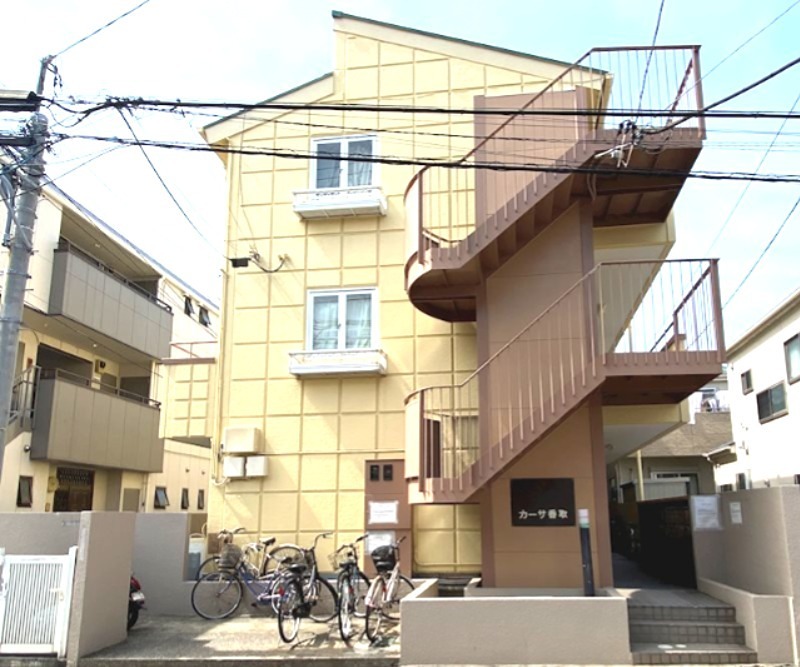 カーサ香取