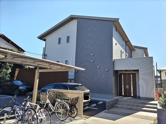 建物外観　外観写真♪