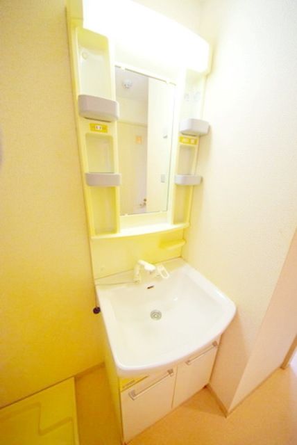 洗面設備　別号室参考写真