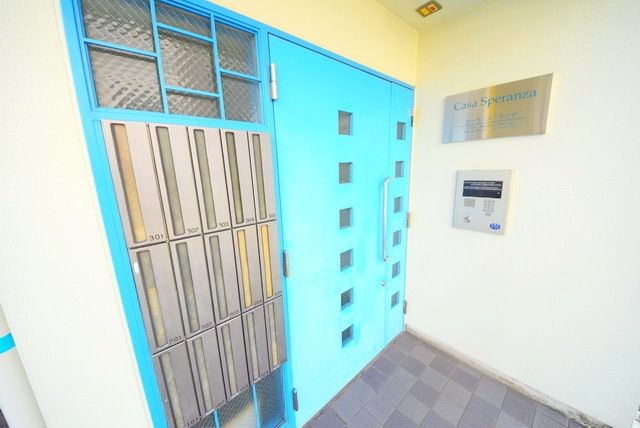 エントランス　別号室参考写真