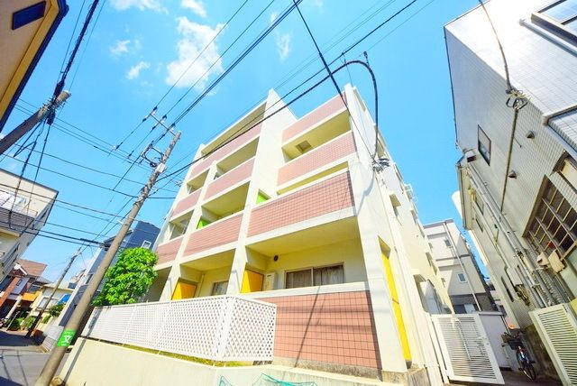 建物外観　★外観★