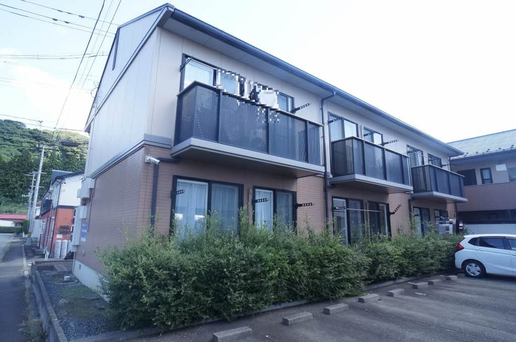建物外観　外観写真
