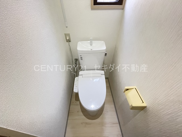 コンソートONEのトイレ写真