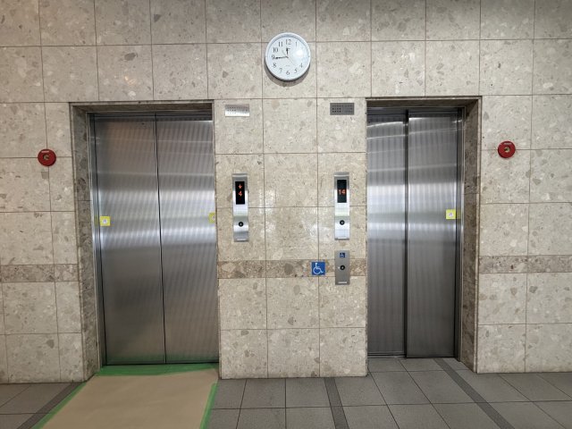 キングマンション天神橋IIの外観写真