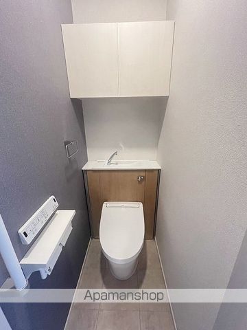 レグルス高陽のトイレ写真
