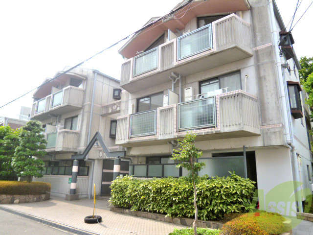 建物外観　豊中市岡町北「ノアール岡町」