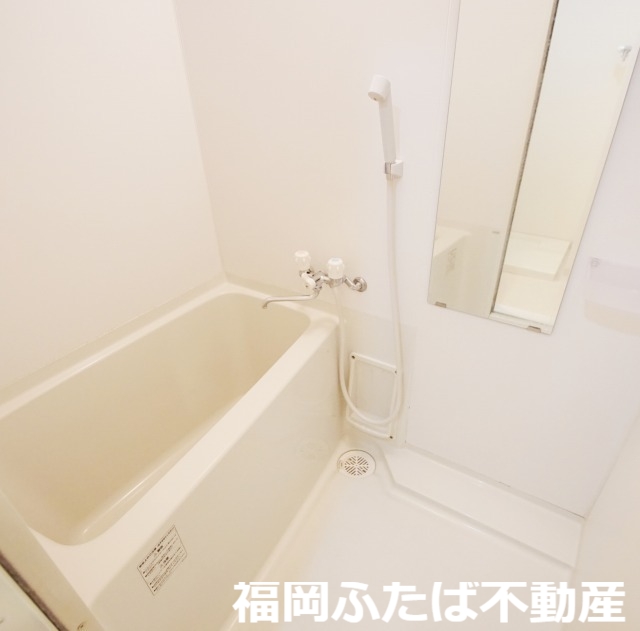 GRANDEUR住吉弐番館の風呂写真