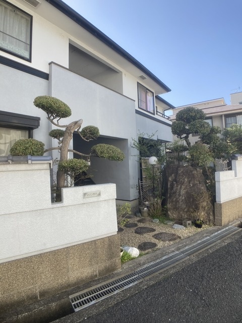 エントランス　毎日通るエントランスはこのようになっています