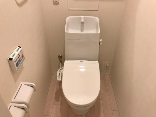 トイレ　シャワー付トイレ