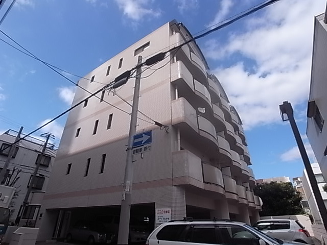 建物外観　外観写真