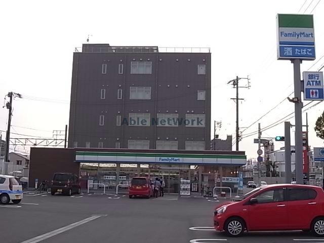 コンビニ　ミニストップ岐阜梅林公園前店（コンビニ）まで384m