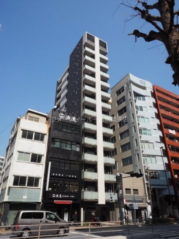 建物外観　《見学予約受付中》設備充実分譲賃貸マンション！