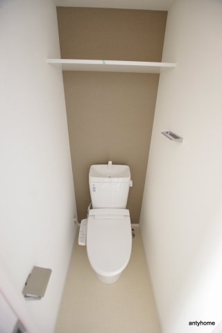 エスリード新北野グランリンクのトイレ写真