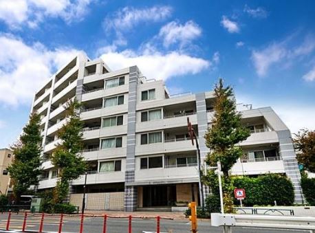 東急東横線 都立大学駅 徒歩8分 築22年