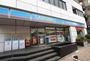 コンビニ　ローソン柿の木坂店（コンビニ）まで197m