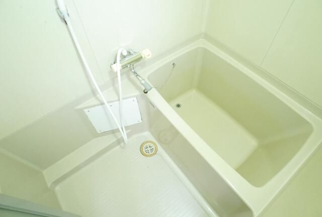 パールハイム市川の風呂写真