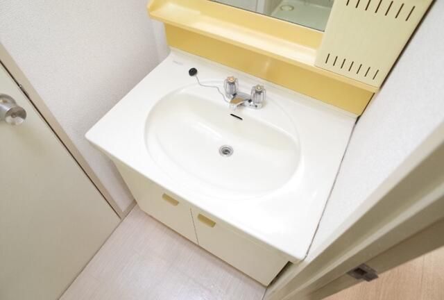 パールハイム市川の内装写真