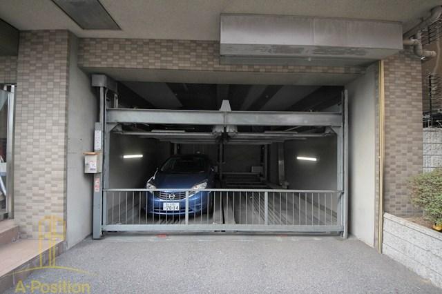駐車場　エステムコート梅田北