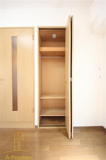 収納　エステムコート梅田北