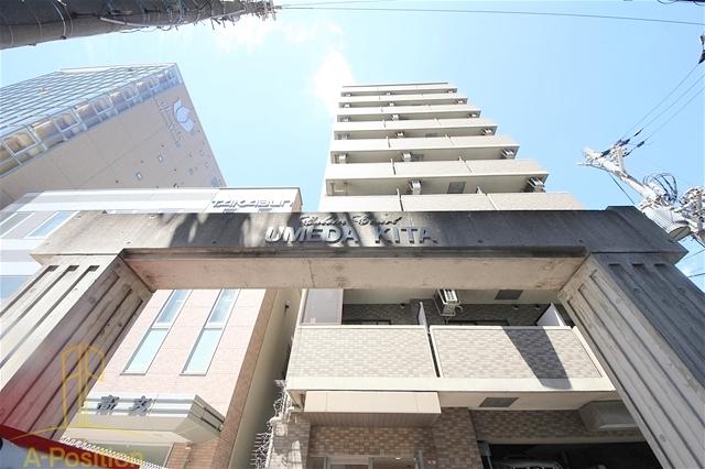 建物外観　エステムコート梅田北