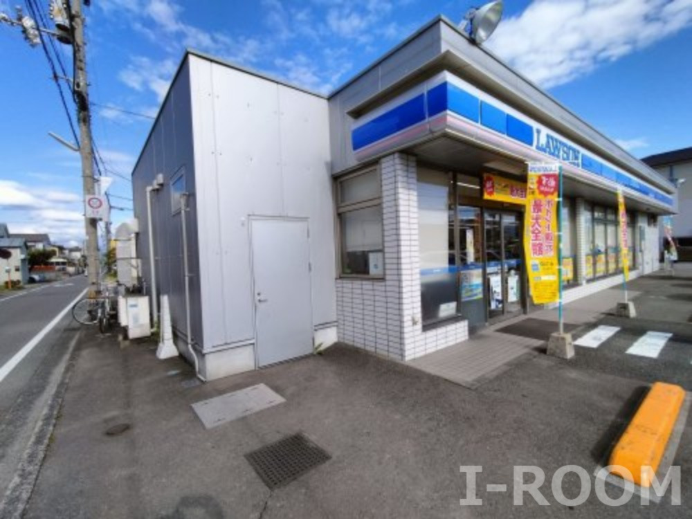 コンビニ　ローソン古川北２丁目店（コンビニ）まで444m