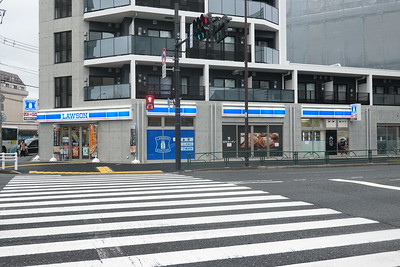 コンビニ　ローソン環七豊玉店（コンビニ）まで458m